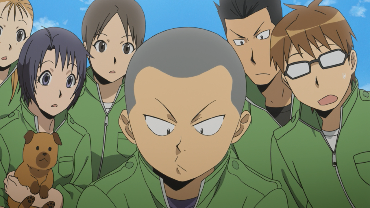 Gin no Saji 2nd Season (Anacrónico Fansub)